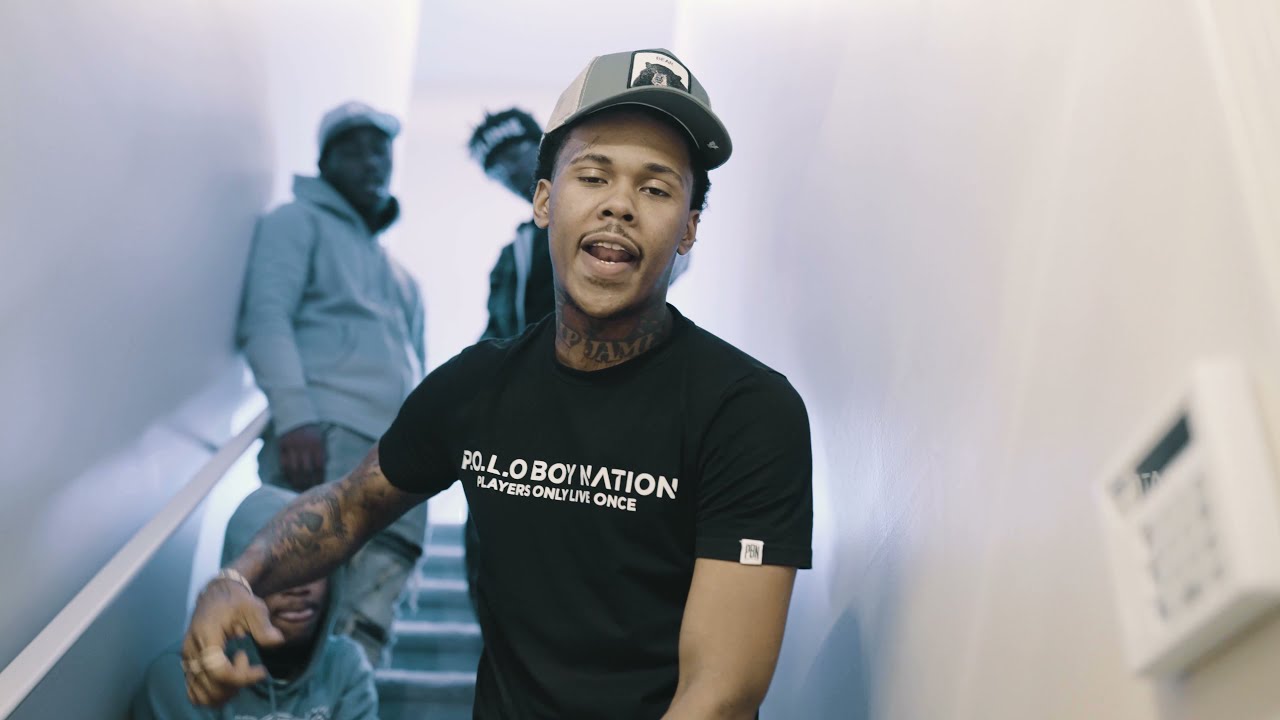 Poloboy Nunu - Interstate