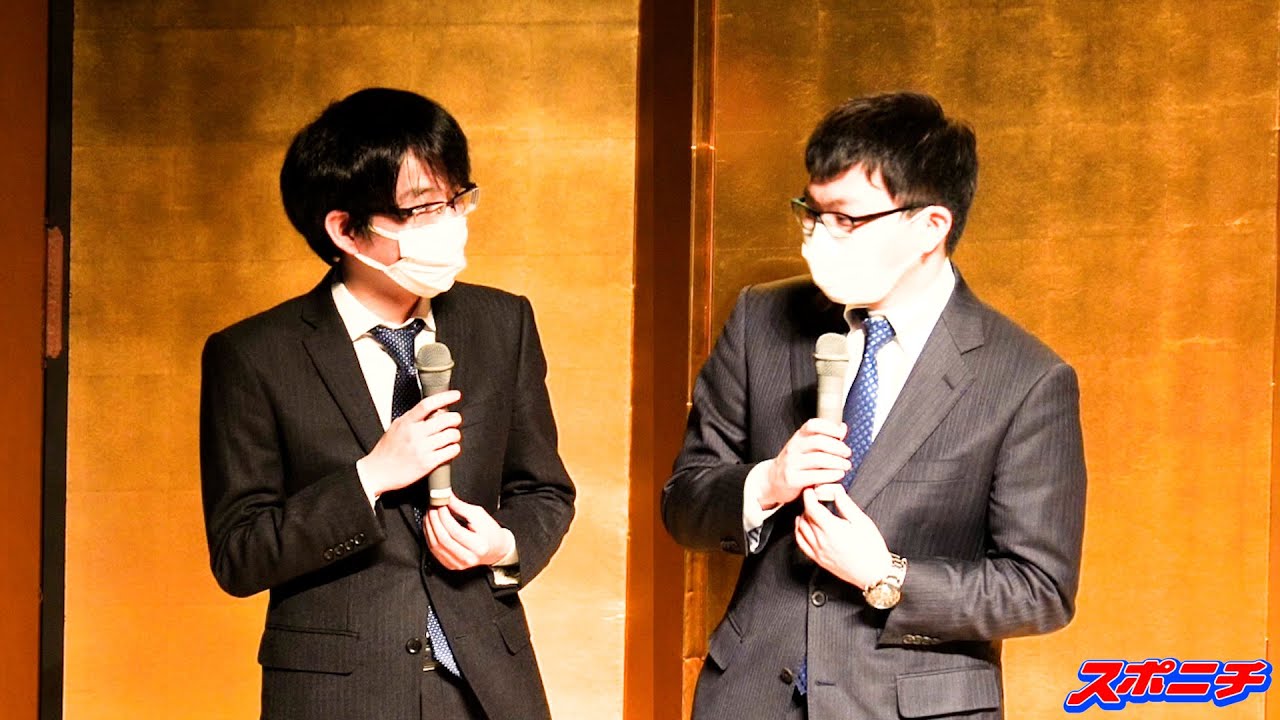 【将棋オールスター】豊島将之九段 永瀬拓矢王座 解説