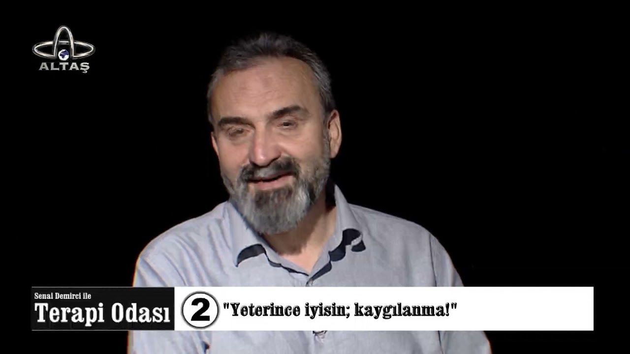 Terapi Odası | Mutlu hayat için 10 küçük hatırlatma | 5.Bölüm