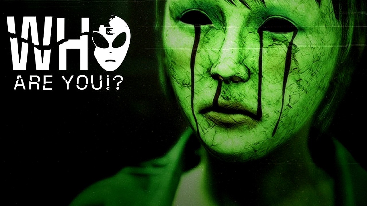실제 UFO 납치 기록을 토대로 만든 소름 돋는 공포게임 (Who Are You!?)