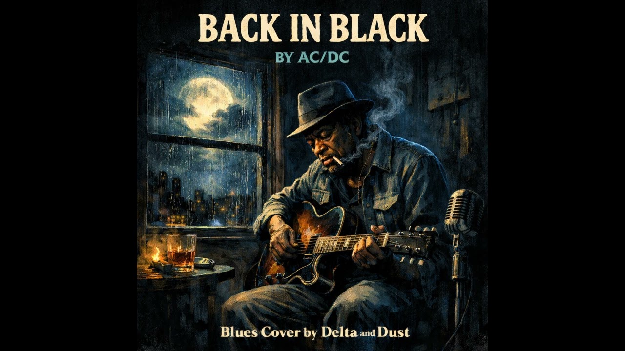Back in Black  #Newsong #music #Blues #Foryou #80s #rockmusic  #NewMusic #foryou #youtubemusic
