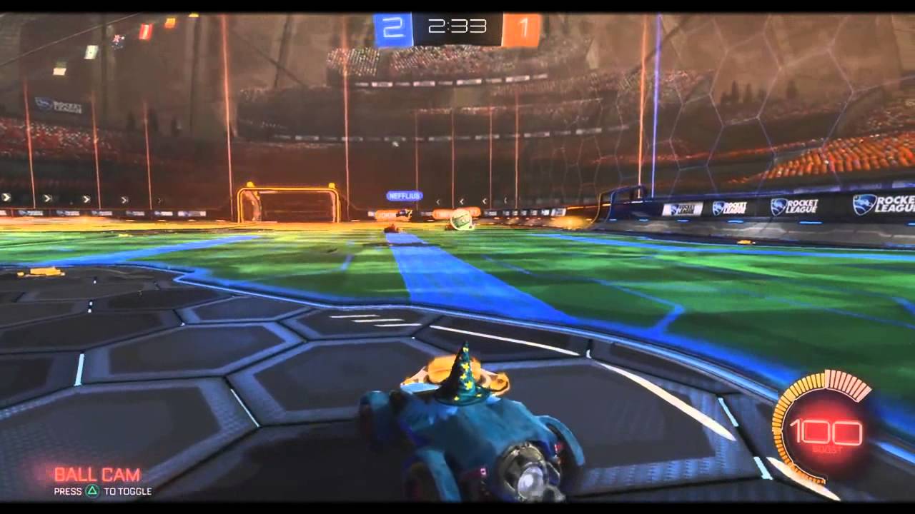 CLVRKZ - Rocket League Aerial Montage