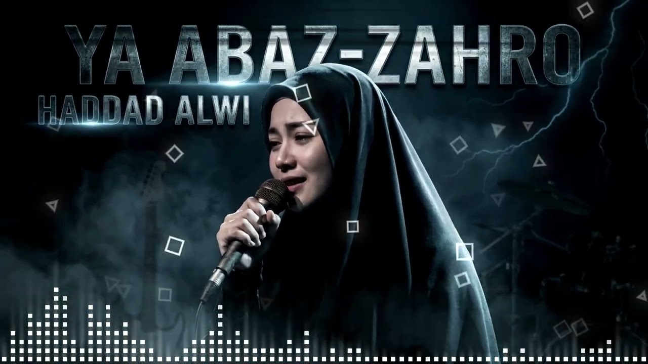 Ya Abaz Zahro, Haddad Alwi Rock Heavy Metal Cover