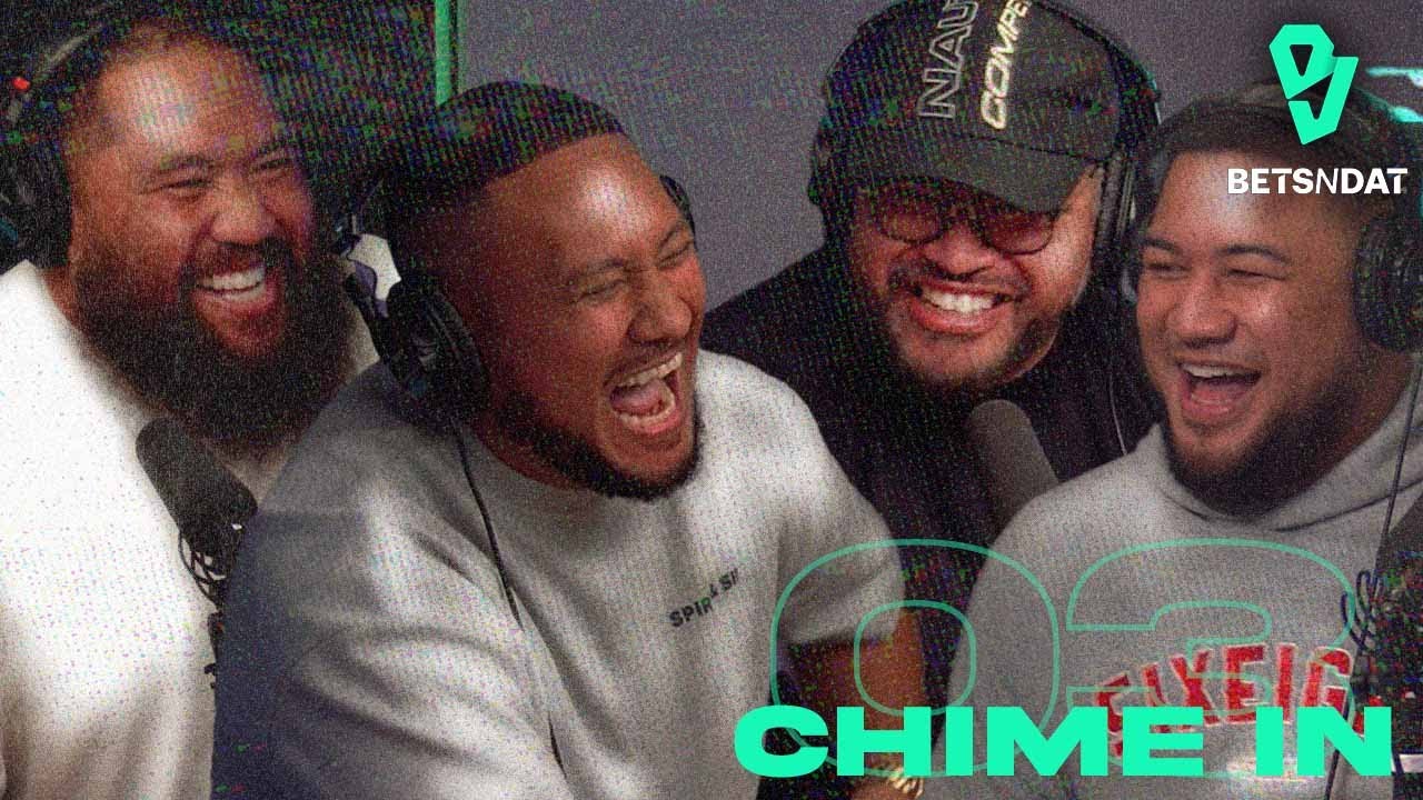 Betsndat - Episode 3: "Chime in"