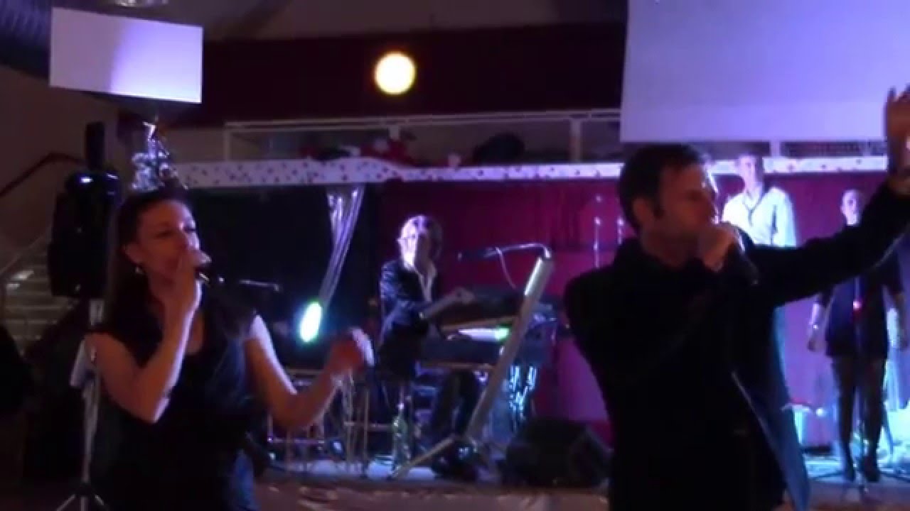 COME VORREI - BONELLI BAND con DAVIDE MONTALI & MARIANNA GUARESCHI