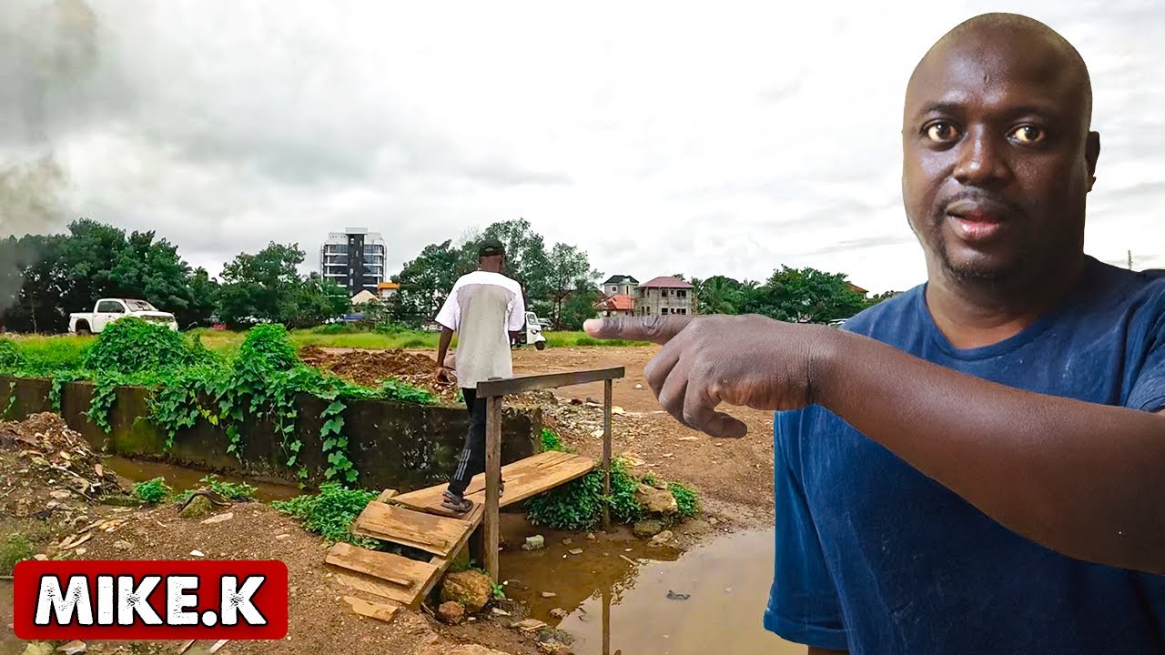 What'S A Normal Day Looks Like at Wilberforce to Signal Hill | Freetown, Sierra Leone