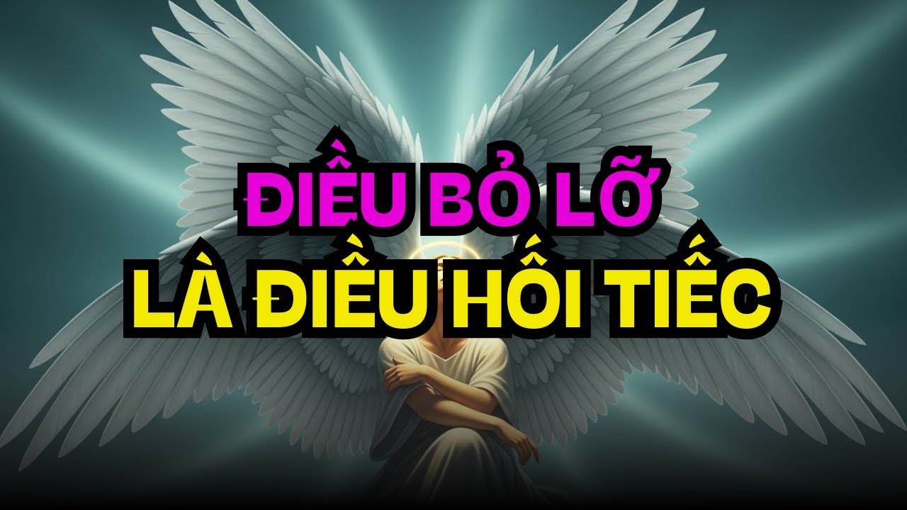 NGƯỜI ĐƯỢC CHỌN: NẾU BẠN BỎ LỠ ĐÊM NAY, BẠN SẼ HỐI TIẾC