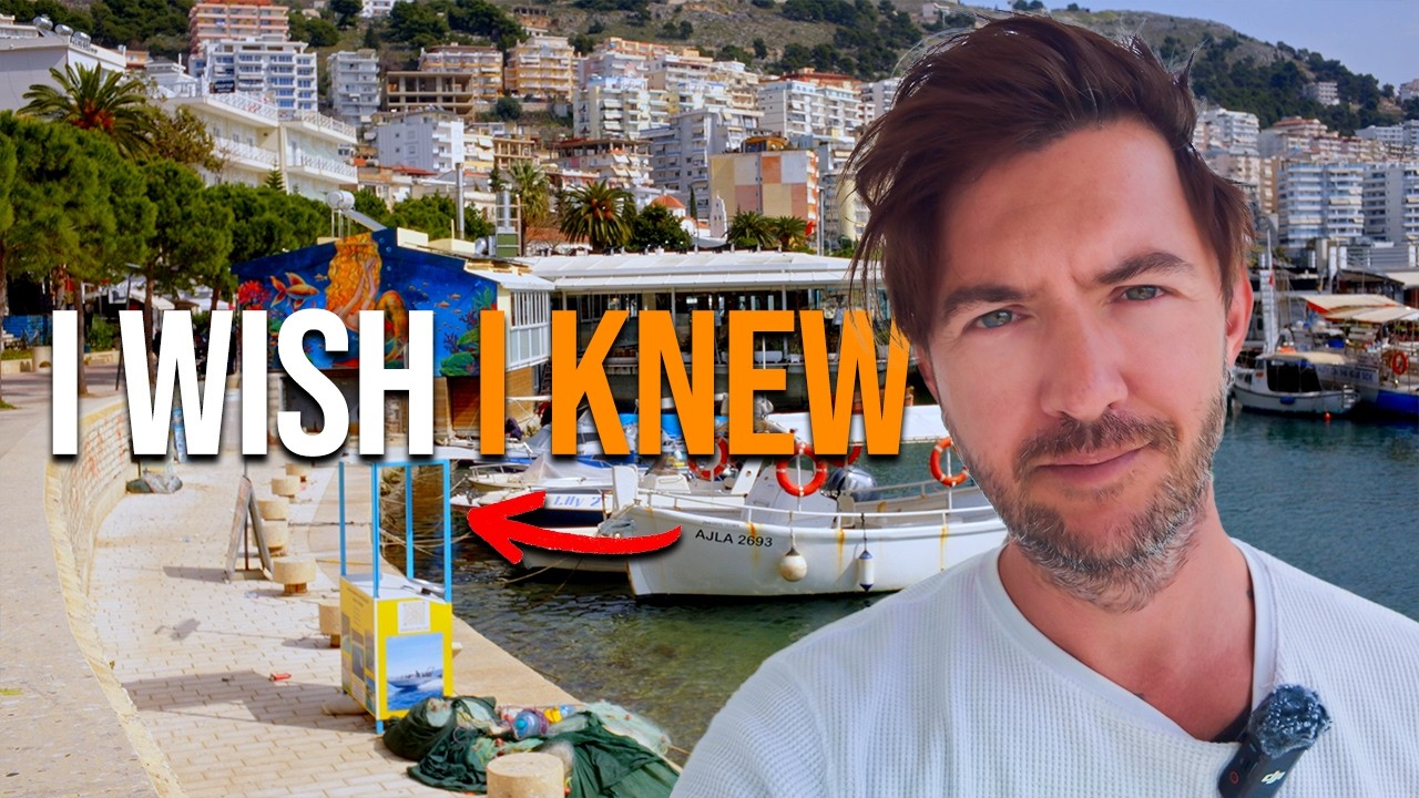 What I Wish I Knew Before Coming to Sarand&euml; Albania