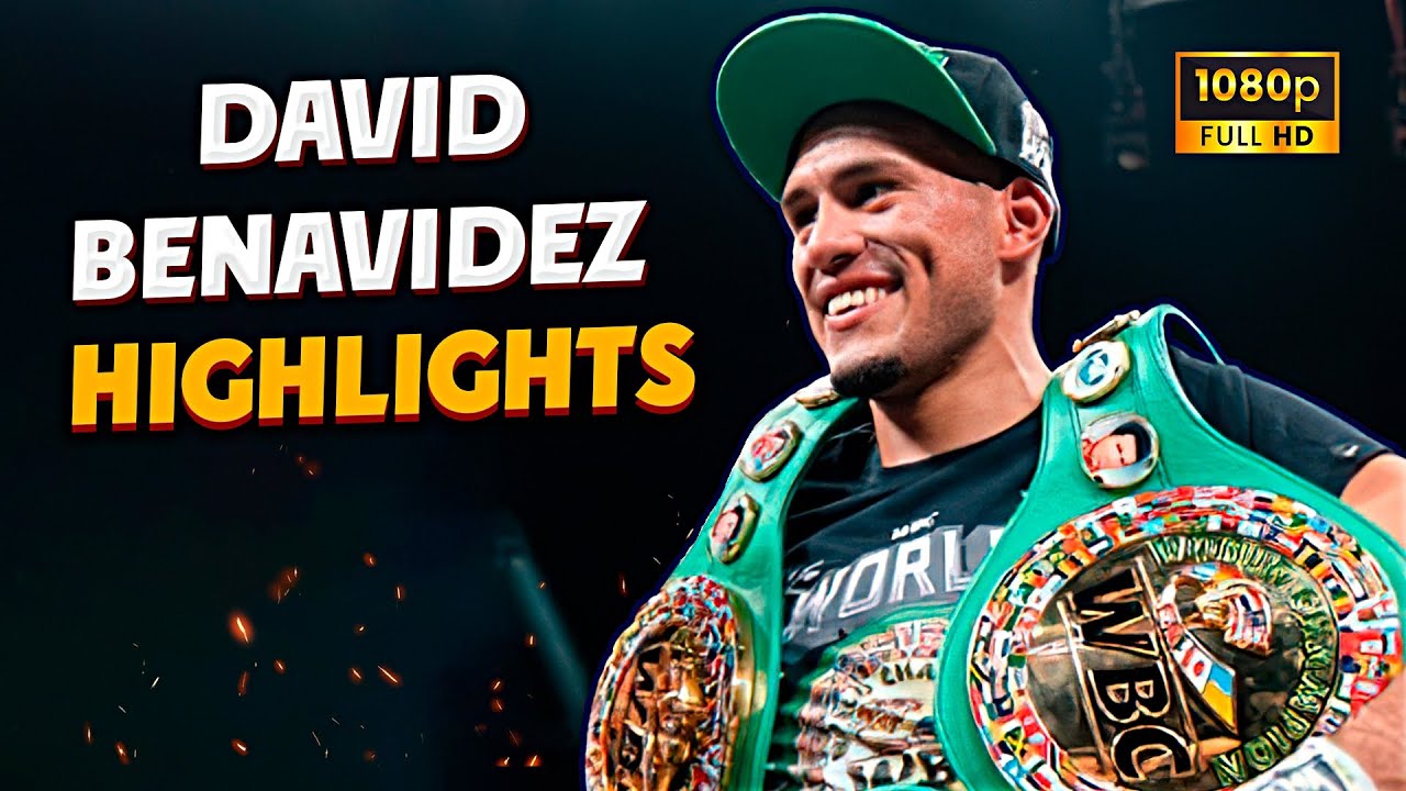 David Benavidez HIGHLIGHTS & KNOCKOUTS | BOXING K.O FIGHT HD