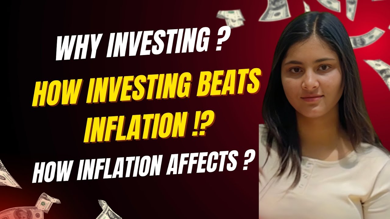 What Is Inflation? 💸 | The Silent Killer of Your Savings (Explained Clearly) 📉