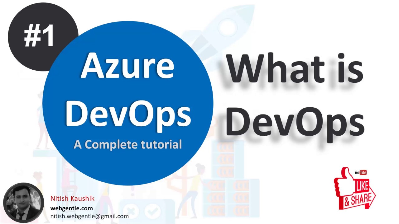 What is DevOps? - DevOps explanation by WebGentle | Explained Dev