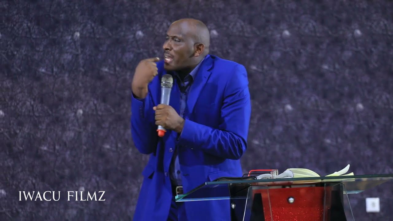 Rev. Pastor RWEGURA  - Mbese Wakiriye Mwuka Wera?? //IGITARAMO Beth ammi