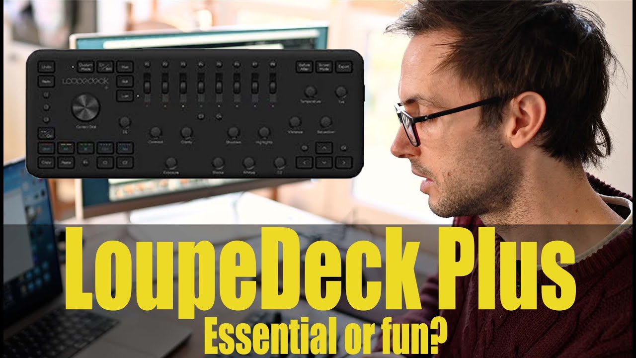 LoupeDeck Plus — необходимость или развлечение?