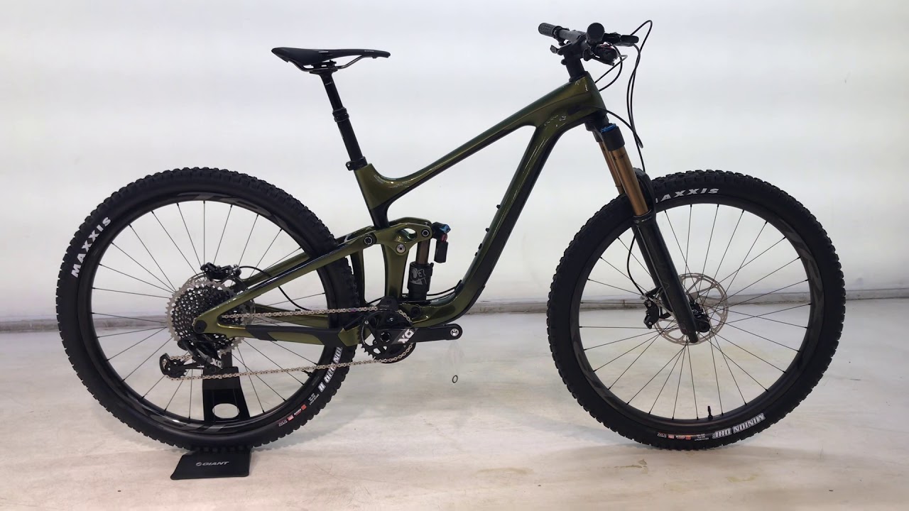 Giant Reign Advanced Pro 29 0 2020 FIRST LOOK