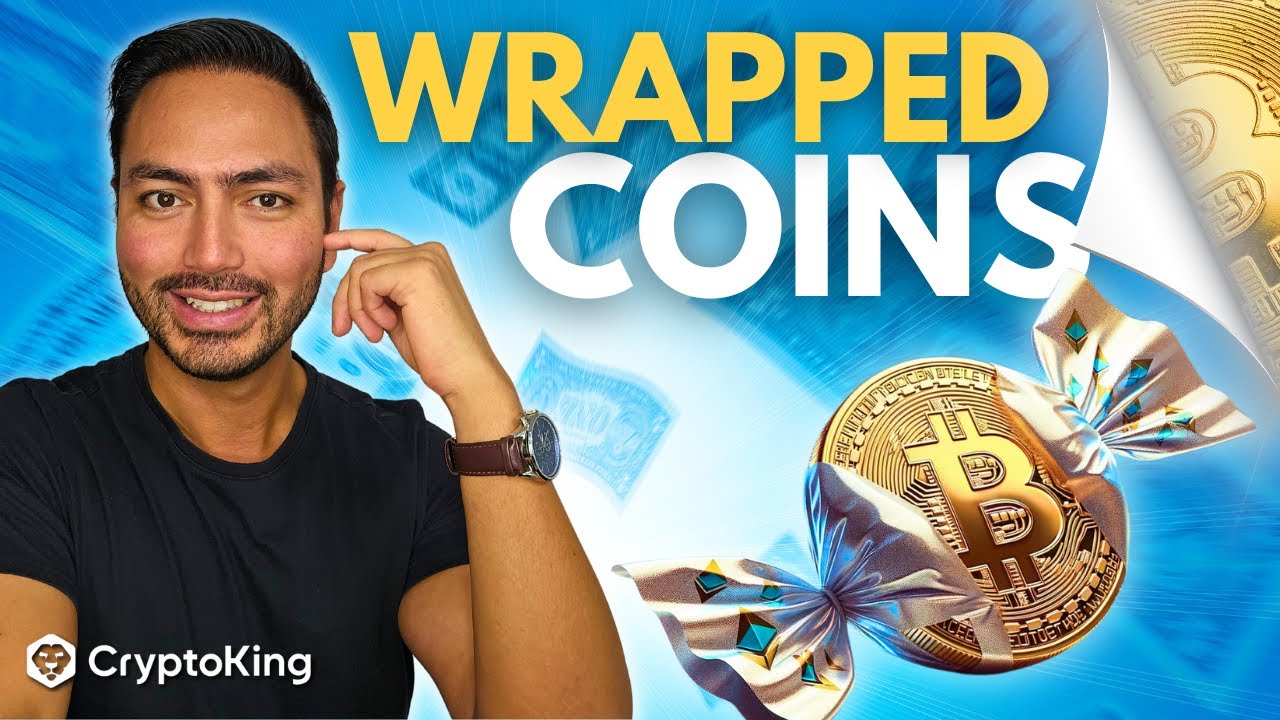 Wrapped Coins Explained: Crypto's Spacesuit Analogy 🚀
