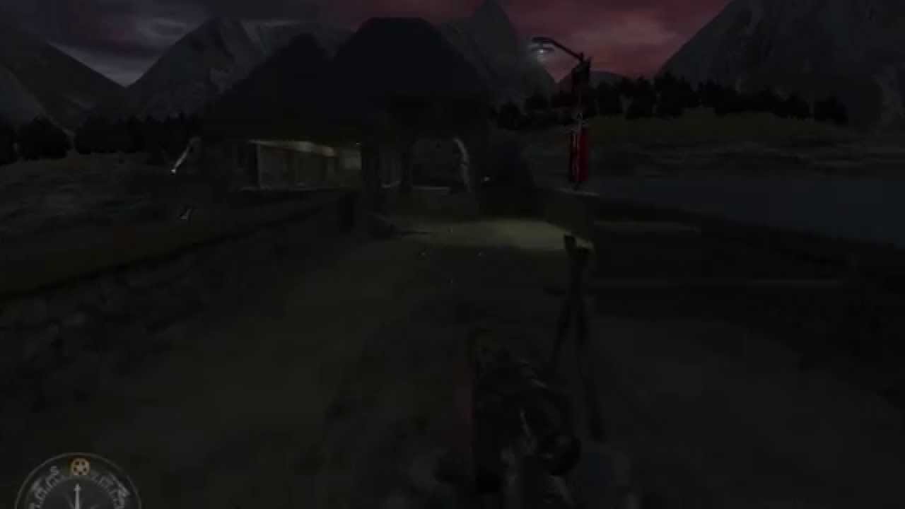 (10) Call of Duty 1: Eder Dam (British Campaign)