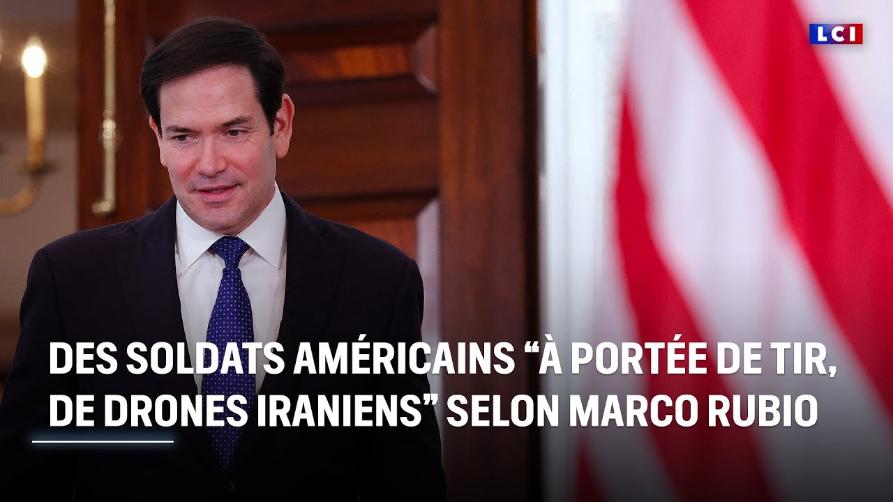 Des soldats américains 