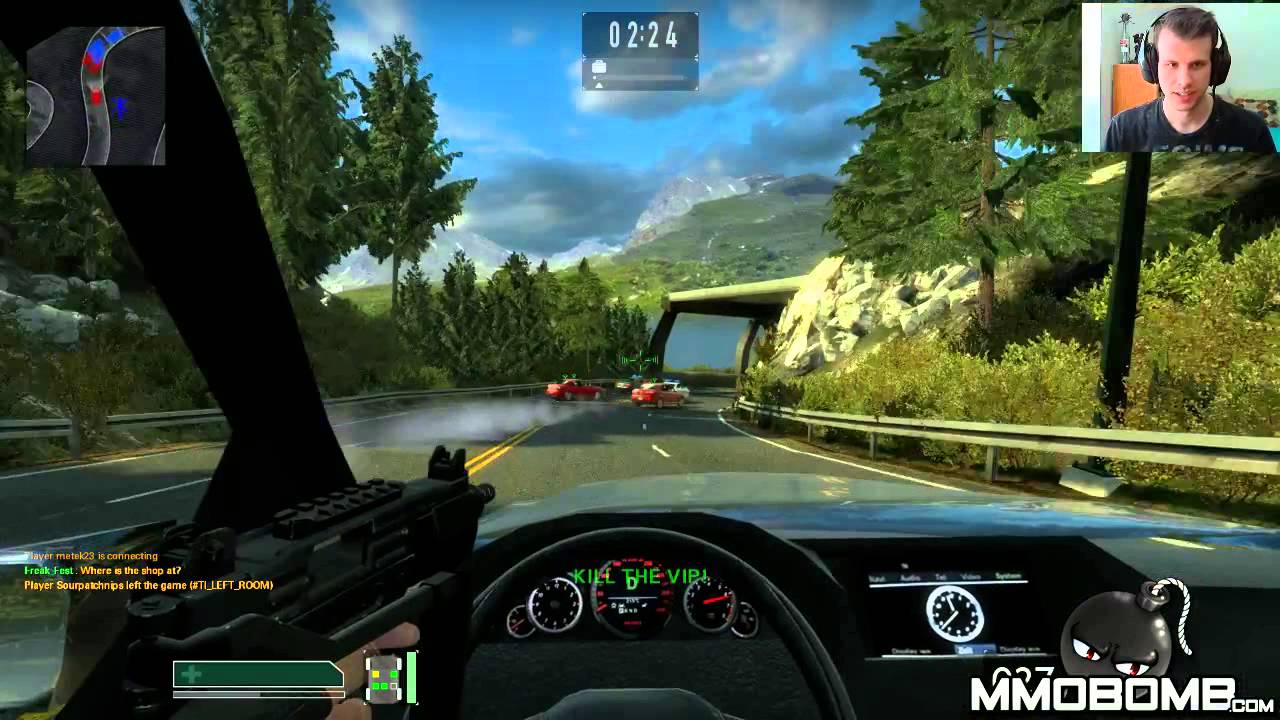 Tactical Intervention Gameplay: Watch out for flying propane tanks! (BombLive Ep. 26)