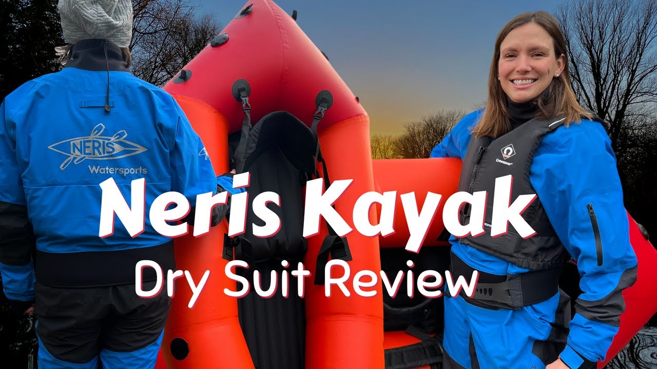The Neris Kayak Drysuit Review.