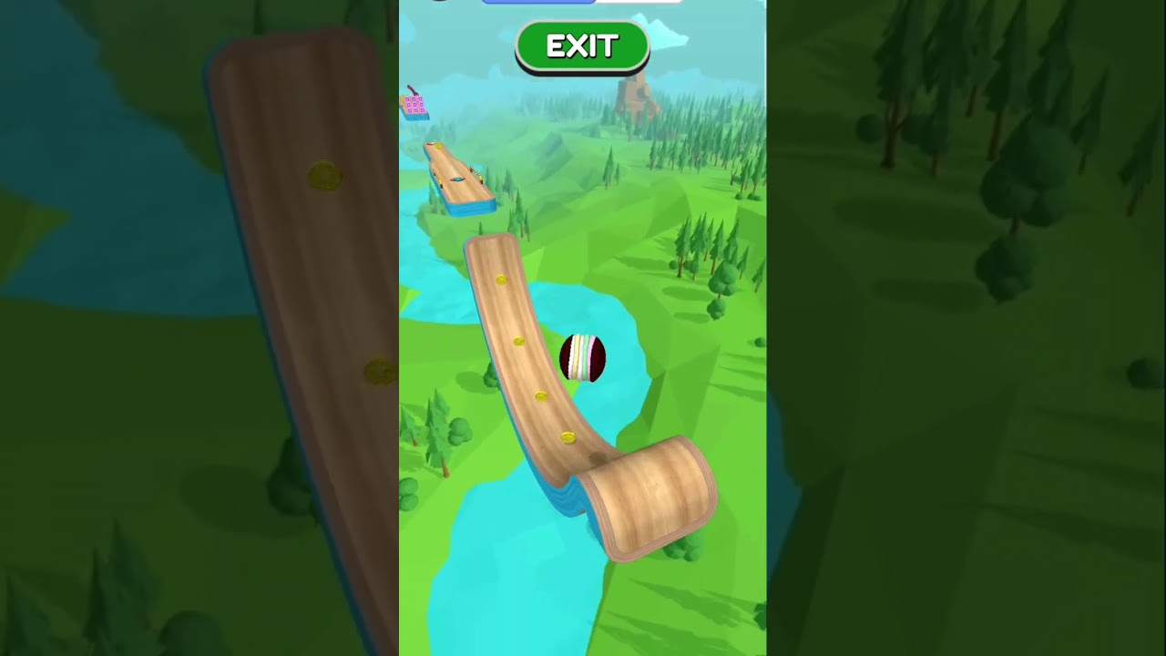 Going Balls Ads Gameplay Android IOS