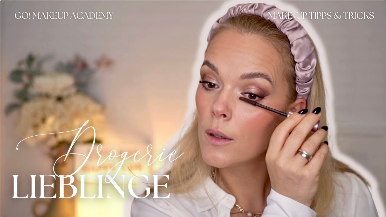 Drogerielieblinge | GO! Makeup Academy