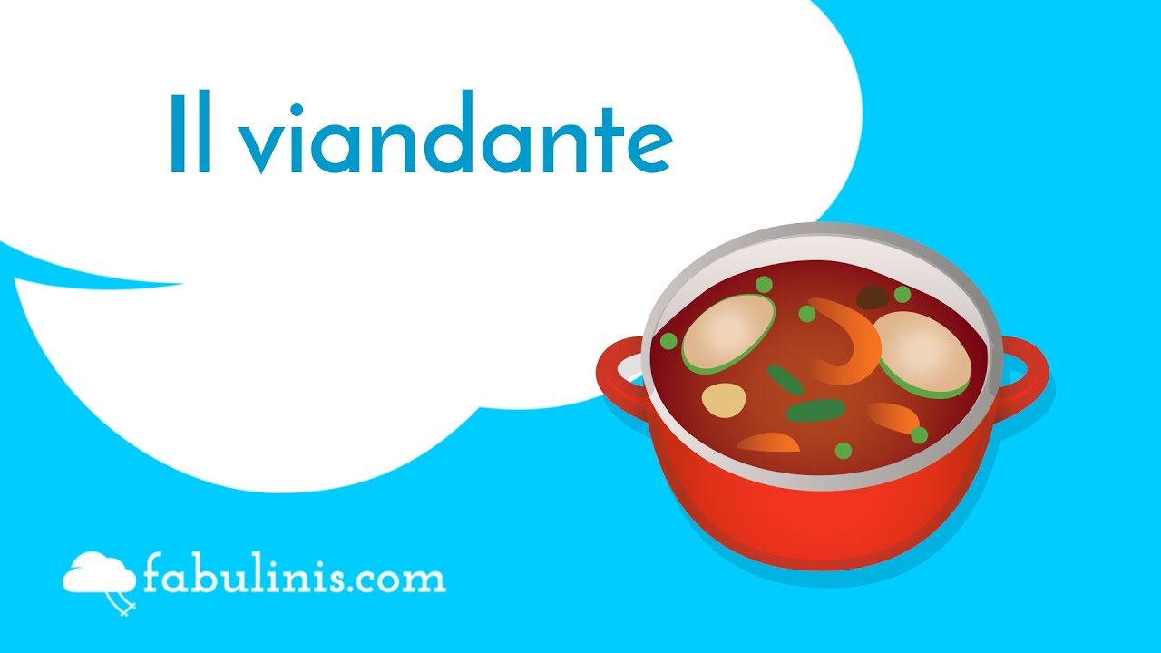 Il viandante 🚶 favole per bambini raccontate