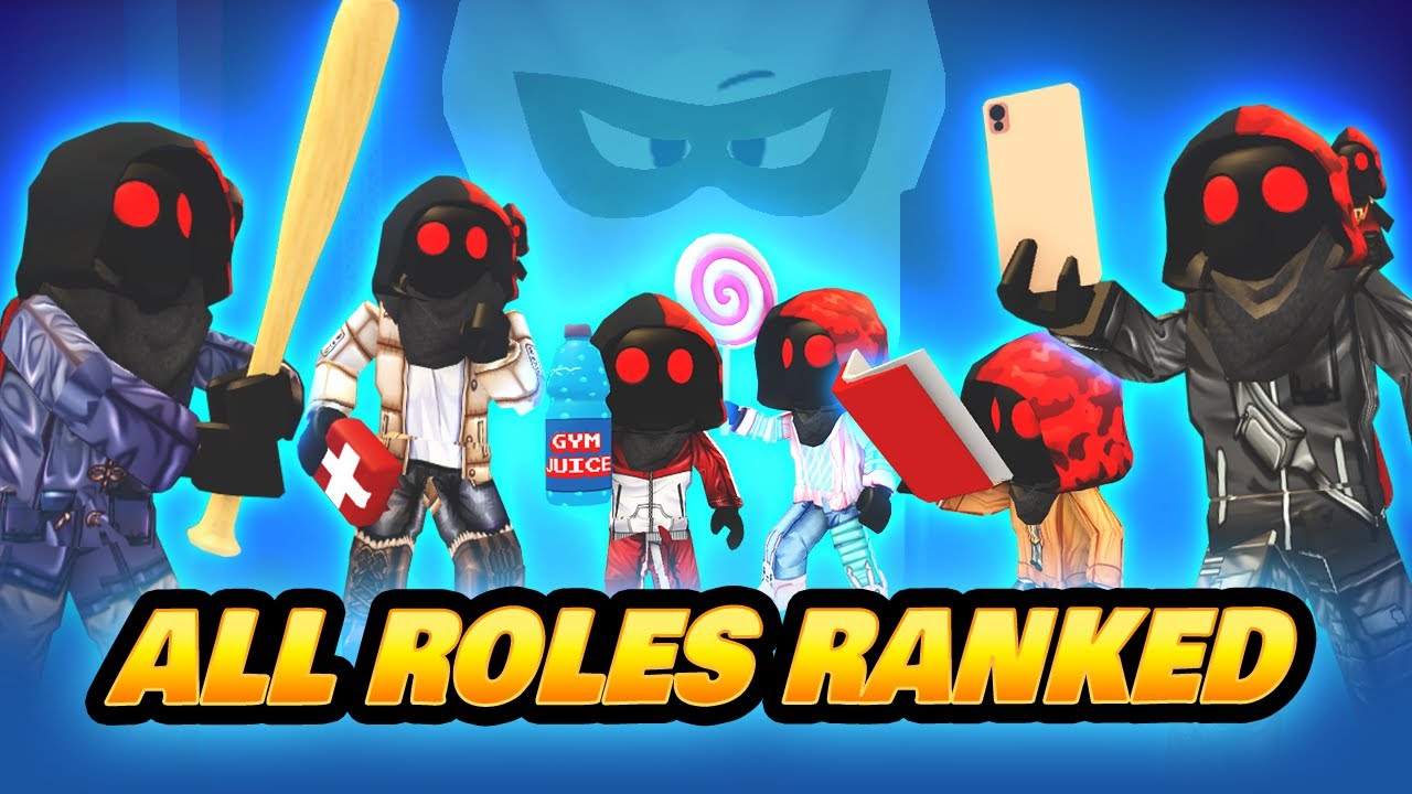 ALL Roles Ranked in Break In 2 Roblox