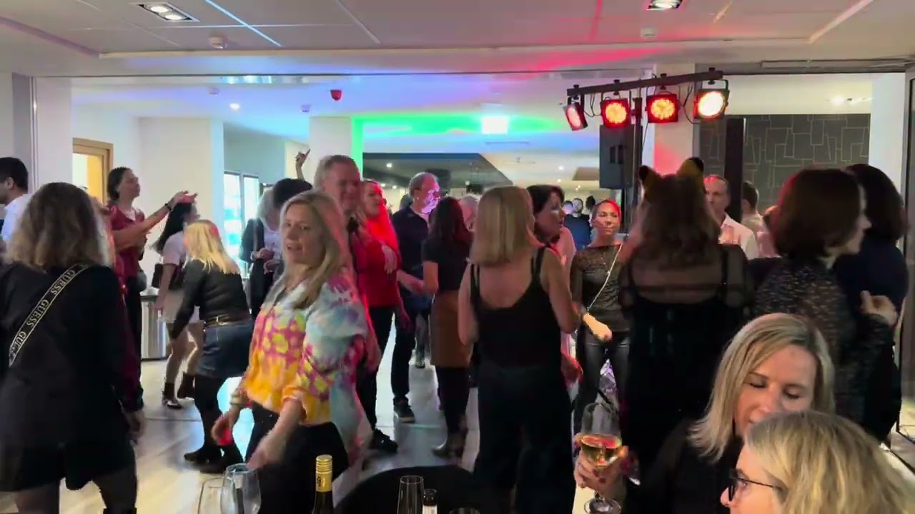 Weihnachtsfeier 2025 David Lloyd Bad Homburg