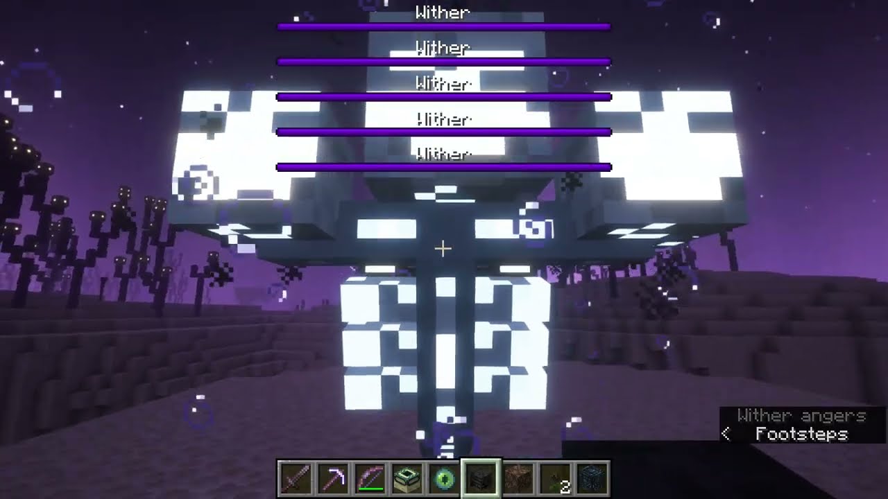 Me When I'm Bored In Minecraft....