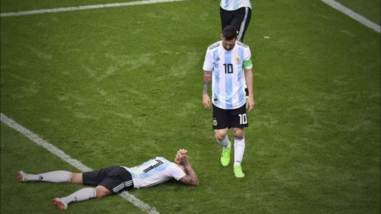 Argentina World Cup 2018 &bull; Documentary &bull; The Story &bull; HD
