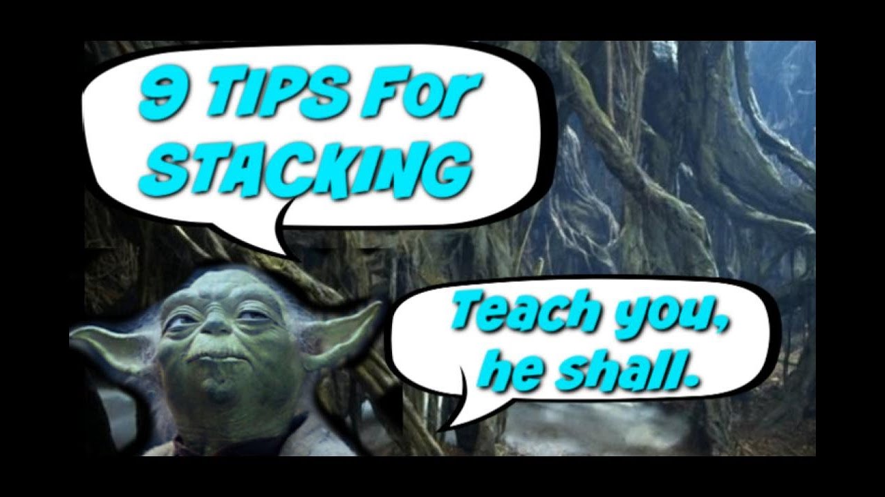 9 Tips for Beginner Stackers: Stacking Precious Metals