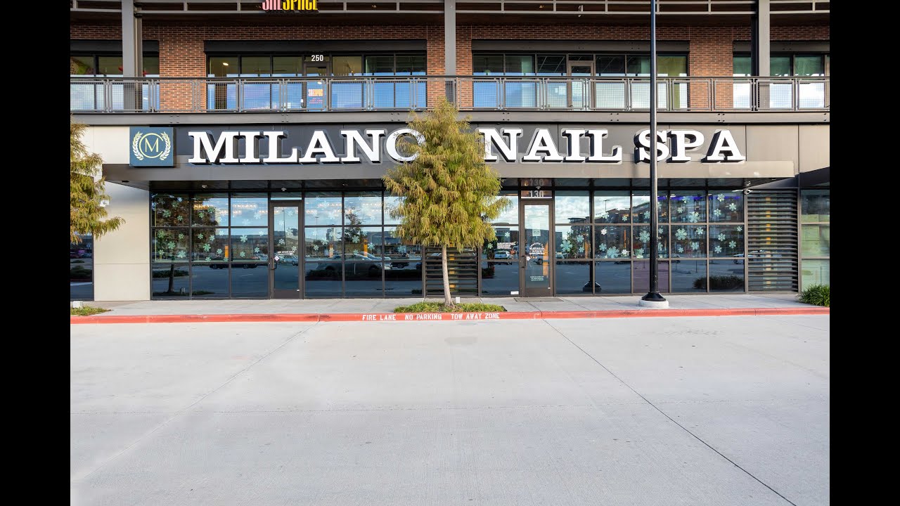 Milano Nail Spa The Heights
