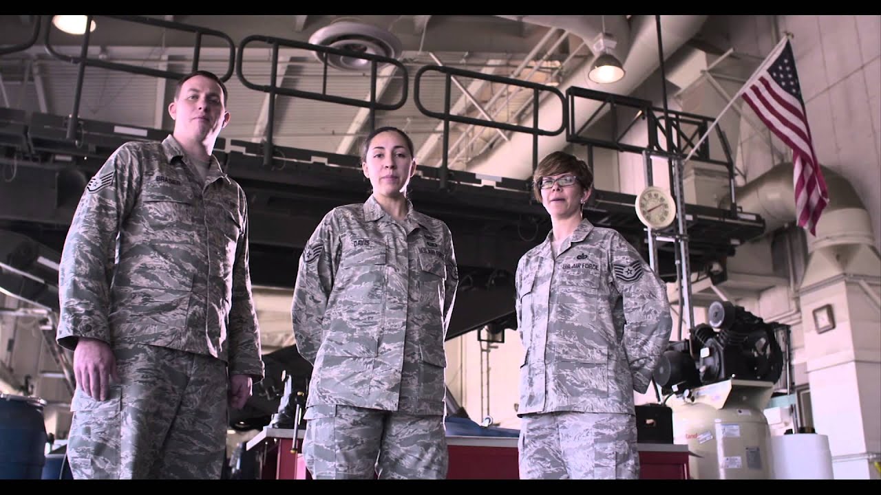 America's Citizen Airman