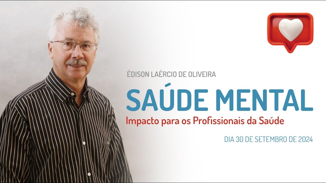 Episódio 1 - Saúde Mental dos Profissionais da Saúde: Desafios e Impactos