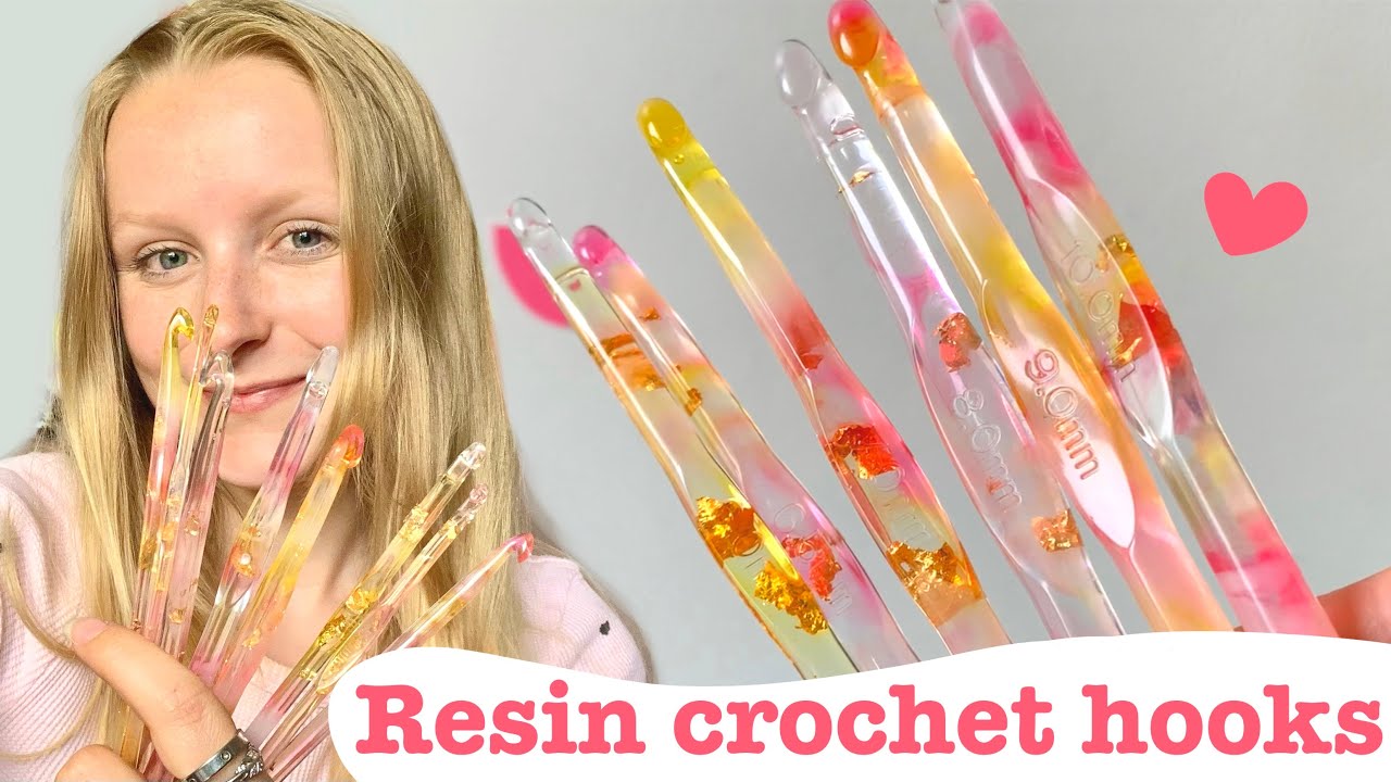 Изготовление крючков из смолы! — Советы новичкам от новичка 🌸