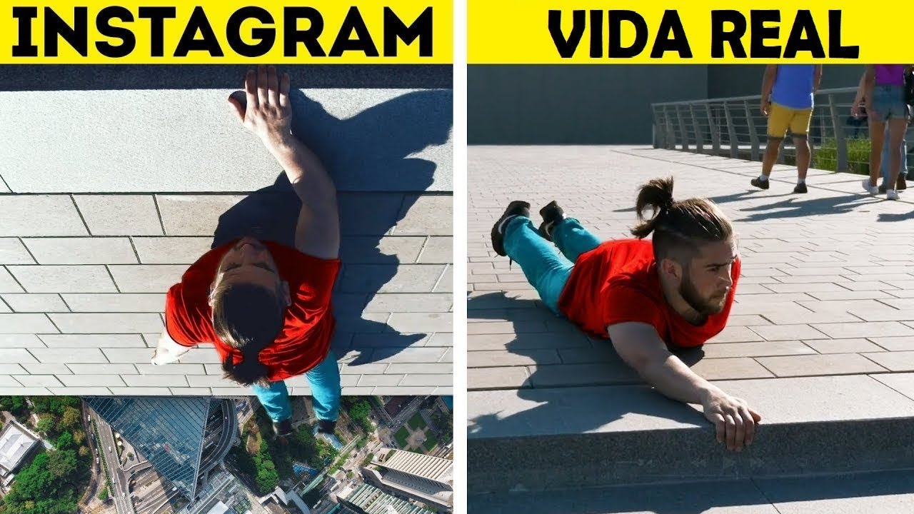 22 IDEIAS LEGAIS PARA UMA FOTO
