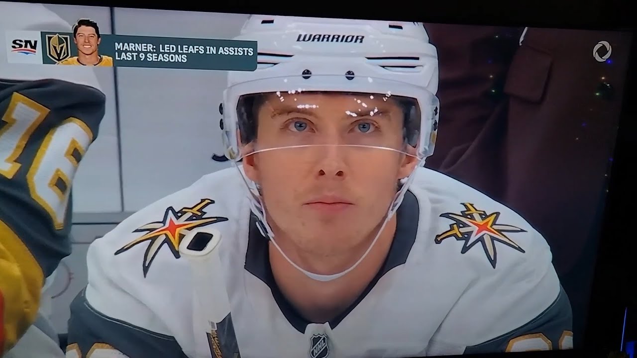 A Tribute Video of Mitch Marner When He Used to Be a Maple Leafs for 9 Seasons 🥹🍁