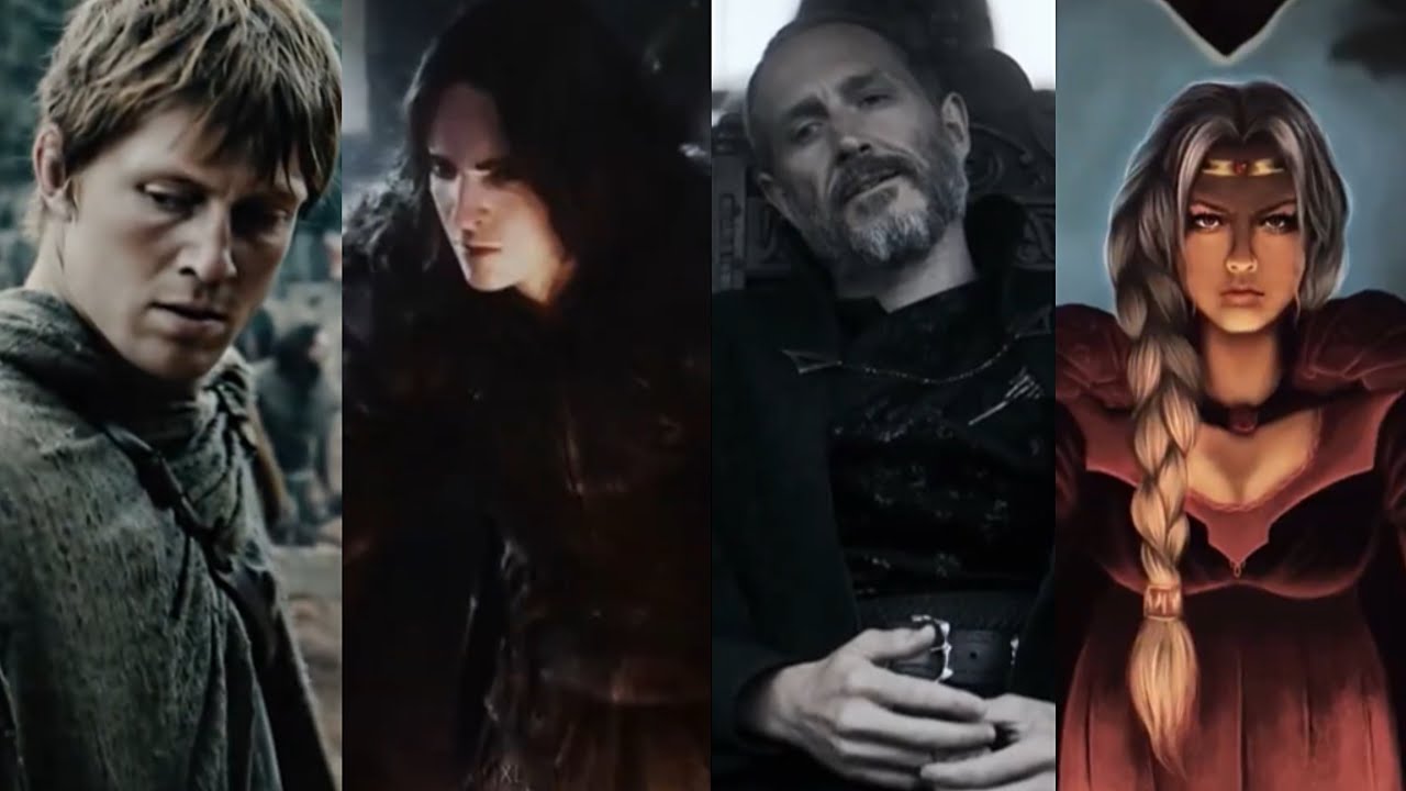 asoiaf edits for the unemployed 