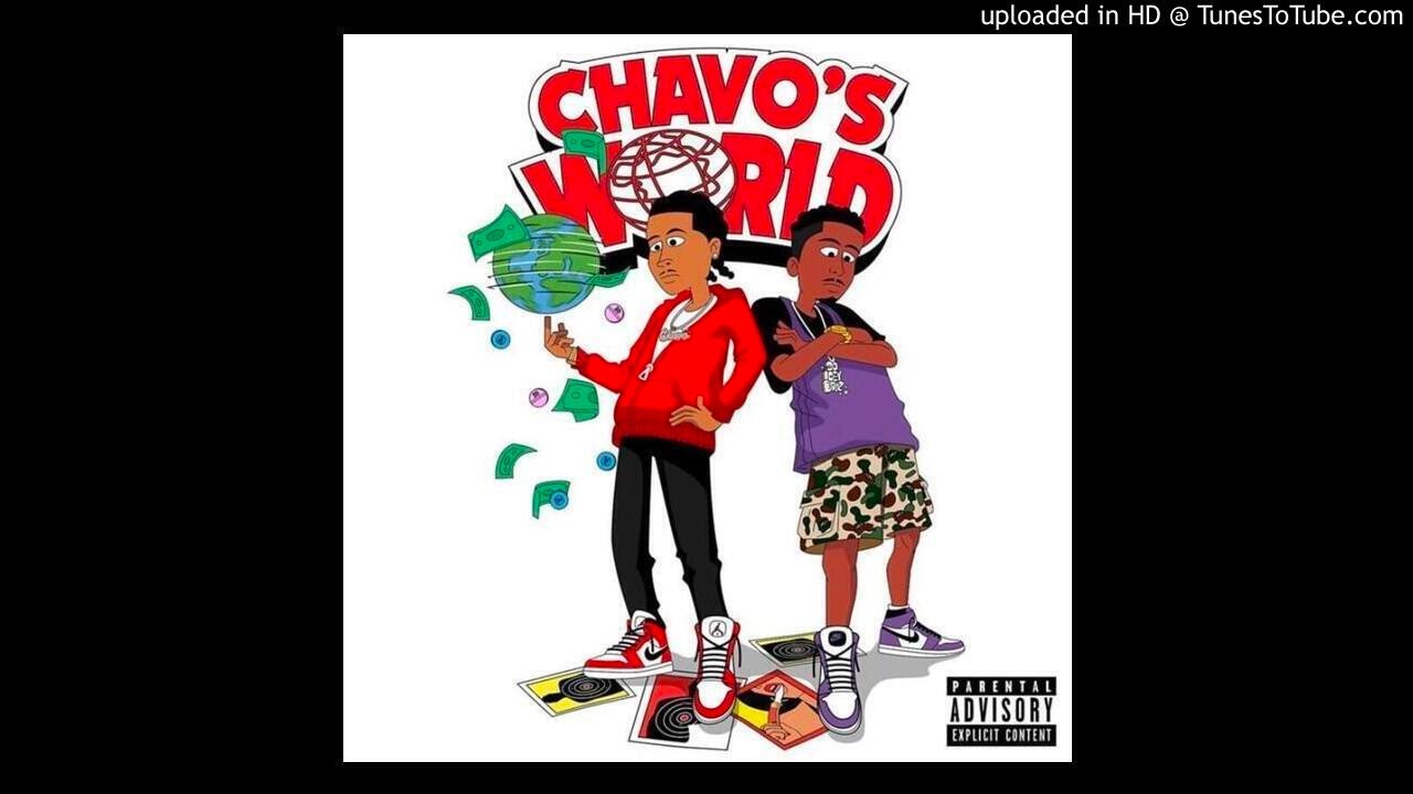 Chavo - RYUK [Instrumental Remake]