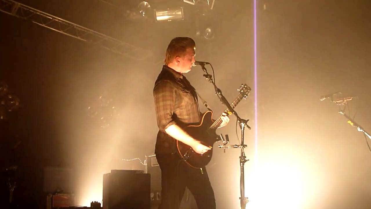 The Bronze - Queens of the Stone Age (SXSW 2011)