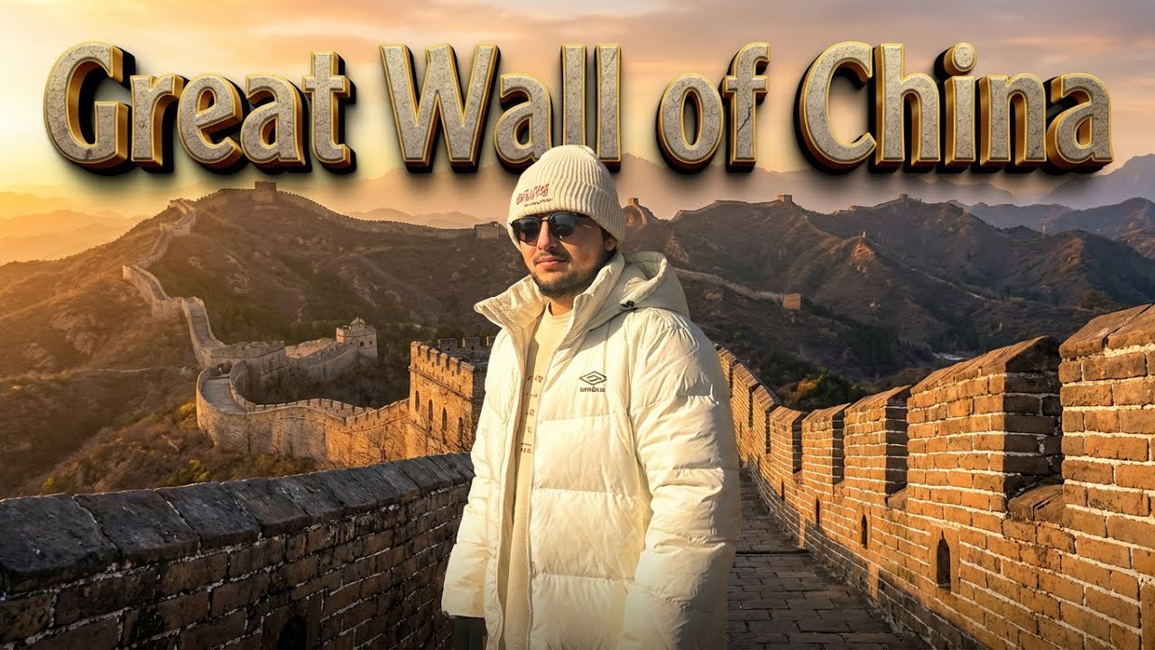 Great Wall of China