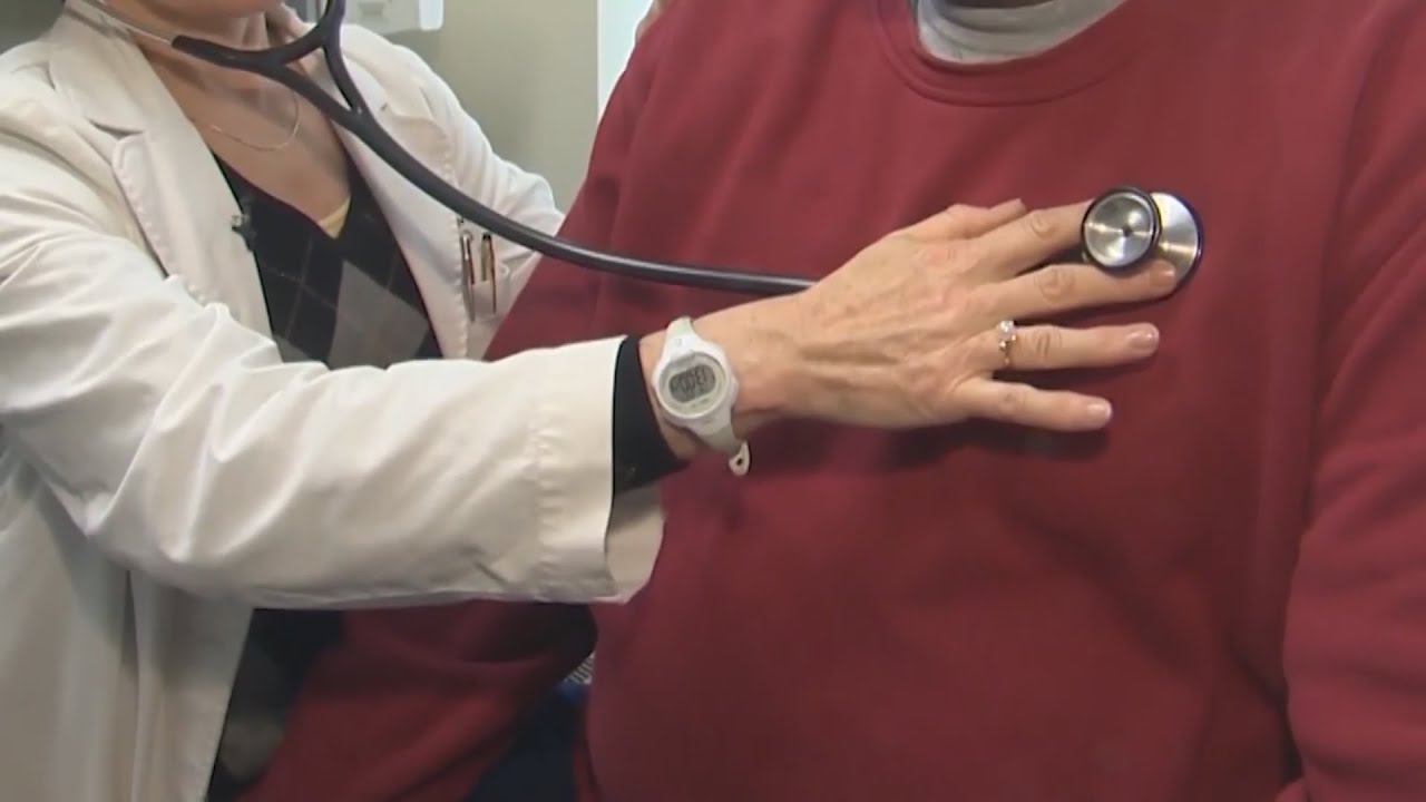 Phoenix clinic helps COVID-19 'long haulers'