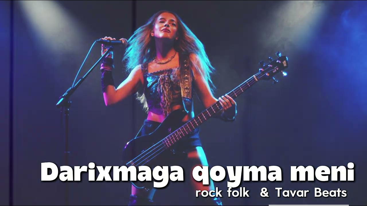 Darixmaga qoyma meni / Tavar Beats (ai-folk rock)