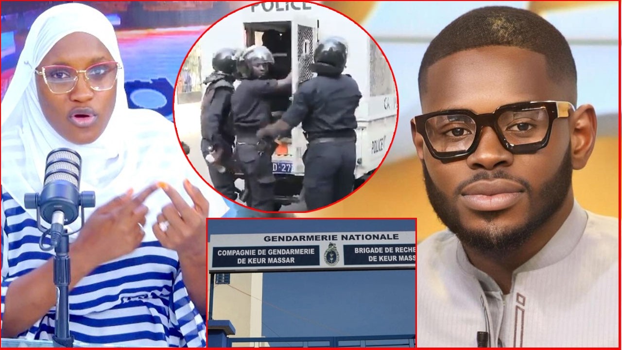 Urgent 4nouvelles arrestations sur l'aff Pape Cheikh, des Yoss & Oubi de Magib Seck: Ndack d&eacute;balle !