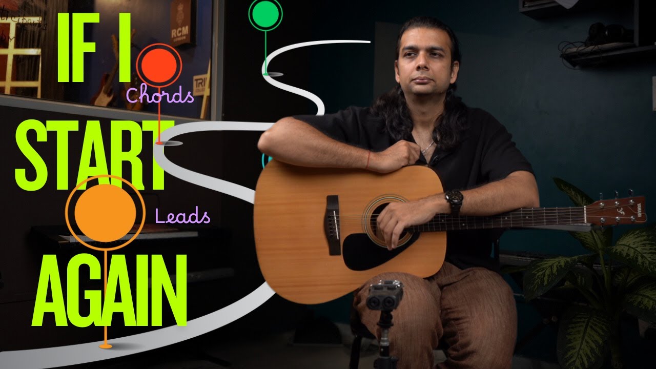 Most Efficient STEPS to Learn Guitar Faster