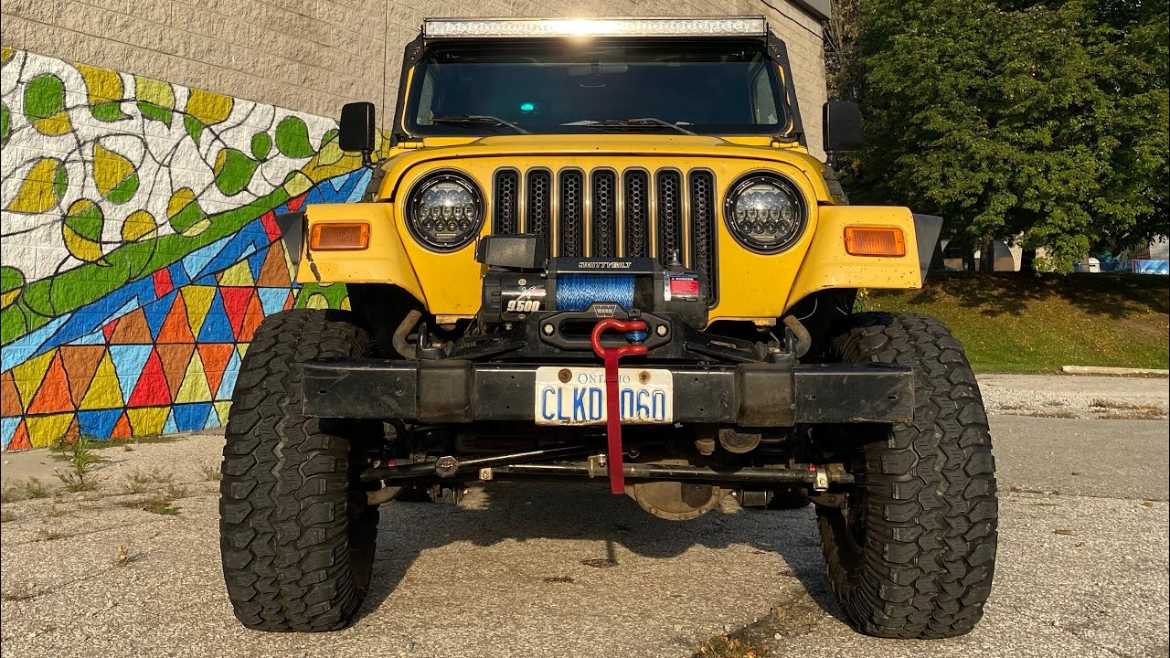How To Get Your Lifted Jeep Or Truck To Drive As Good Or Better Than Stock!