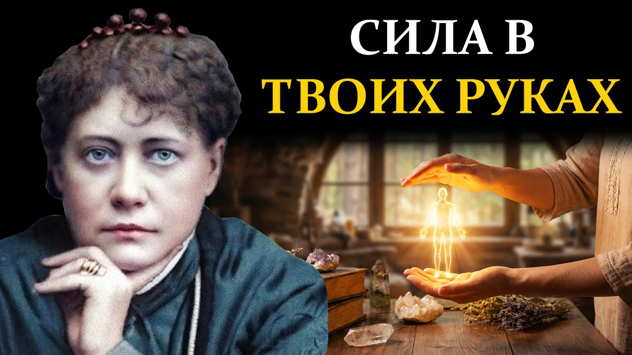 Как лечить руками? Полная инструкция по Животному Магнетизму - Елена Блаватская
