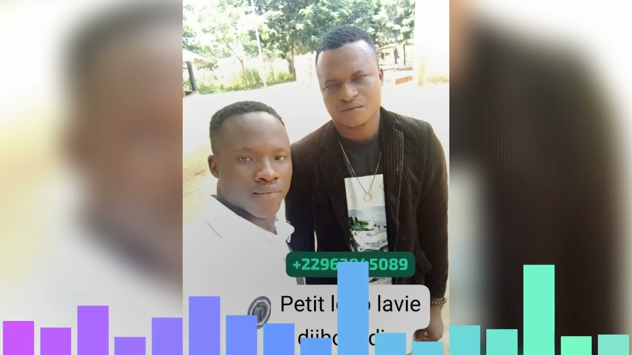 PETIT LOKO LA VIE _ ADJA TADO (audio officiel)