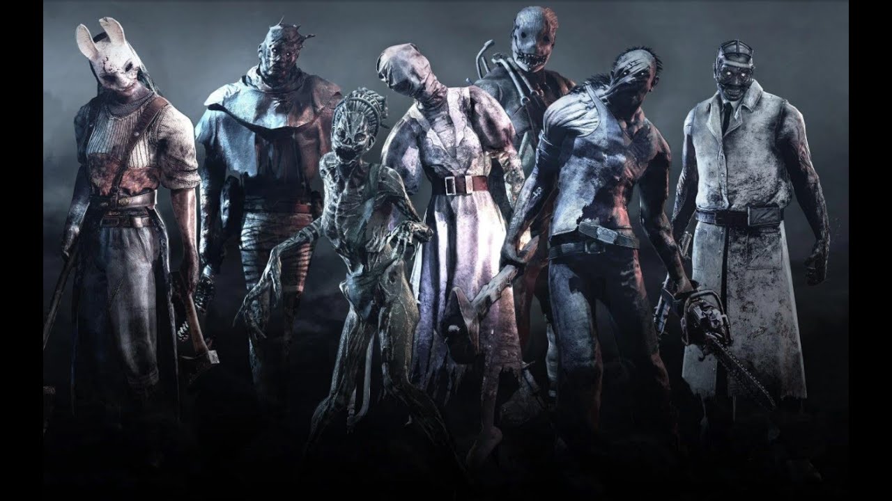 DBD 10th Anniversary Challenge PT 2 (DBD)
