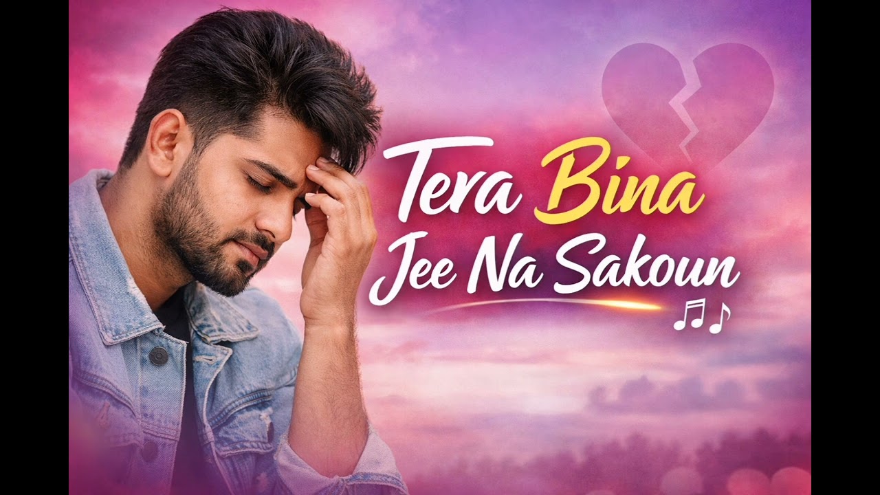 Tera Bina Jee Na Sakoun | Heartbreaking Punjabi Love Song 2026